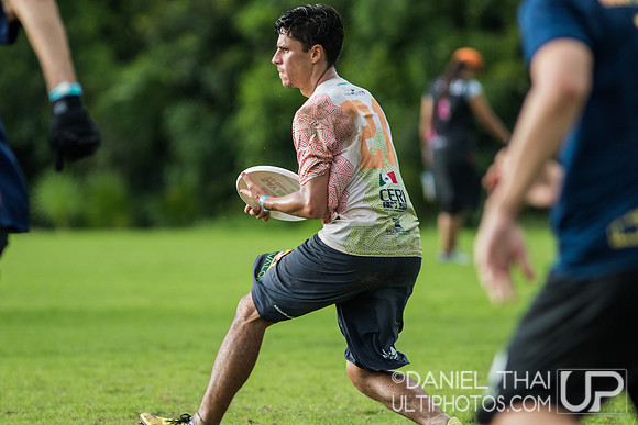 2015 Pan American Ultimate Championships (PAUC) - Wednesday Pool Play