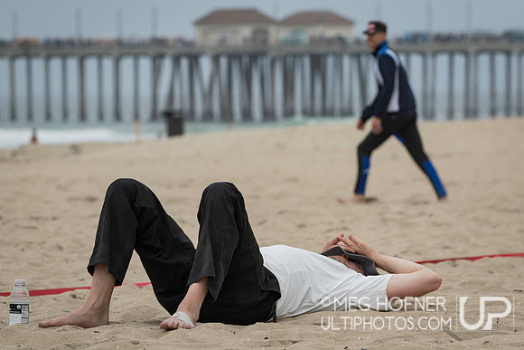 USAU Beach Championships 2023