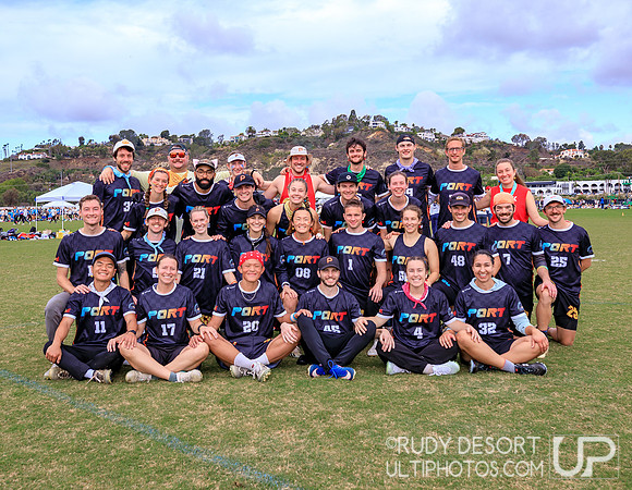 Pittsburgh Port Authority, Team Photo