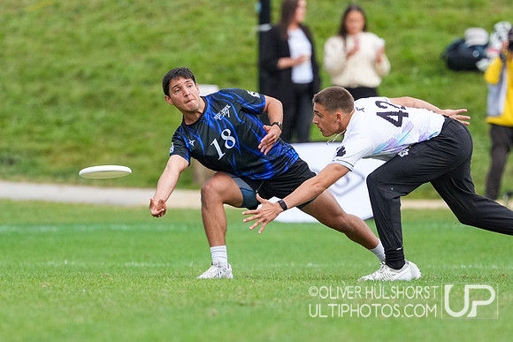 WFDF World Ultimate Club Championships in LIMERICK, IRELAND  15.-22.8 2026
