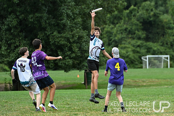 Fairfax Fog v Lake Braddock Bruins