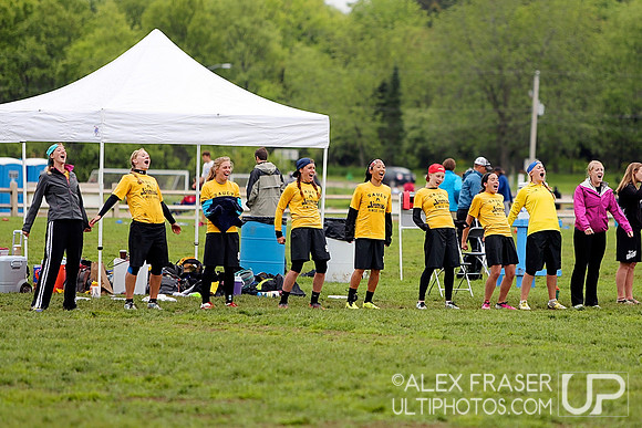 Sat Round 1 - 2013 D-I College Champs