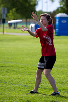 Sat Round 1 - Open D-II - MN HS State Champs 2013