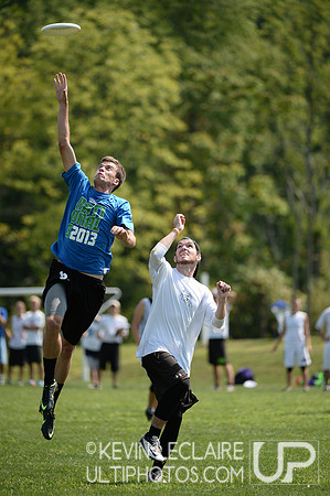 Chesapeake Invite 2013 Saturday Action