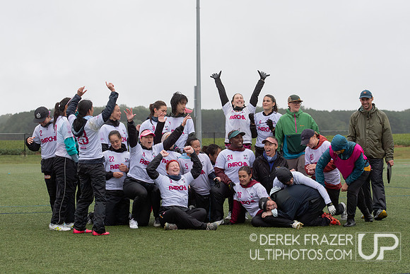 Parcha 3rd Place Team Photo
