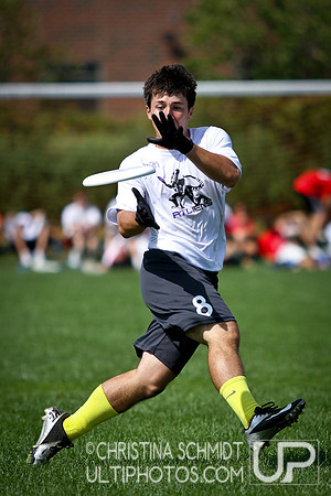 Sunday Open U19 - Finals - YCC 2013