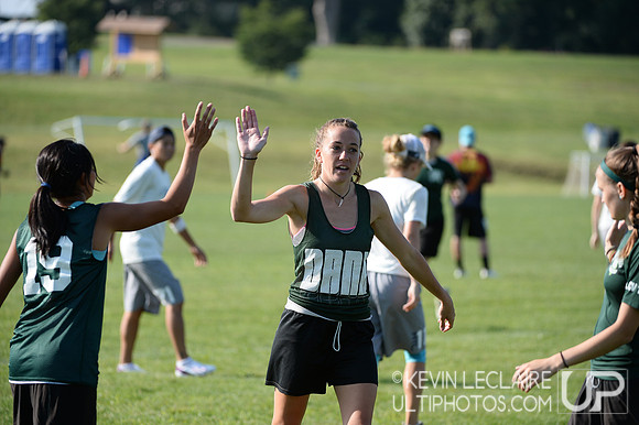 Chesapeake Invite 2013 Saturday Action