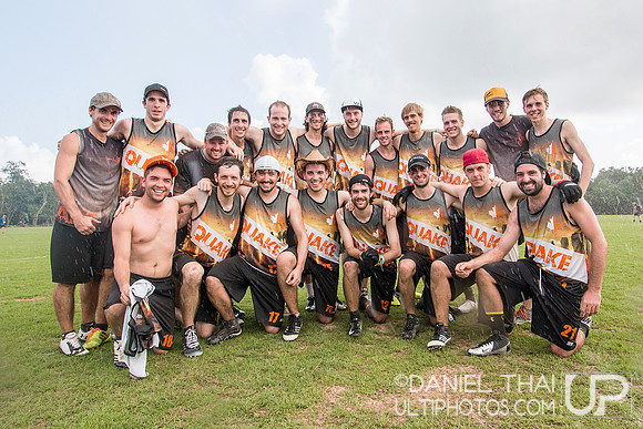 2015 Pan American Ultimate Championships (PAUC) - Wednesday Pool Play