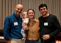 Harvard Ultimate 50th Anniversary Reunion Banquet