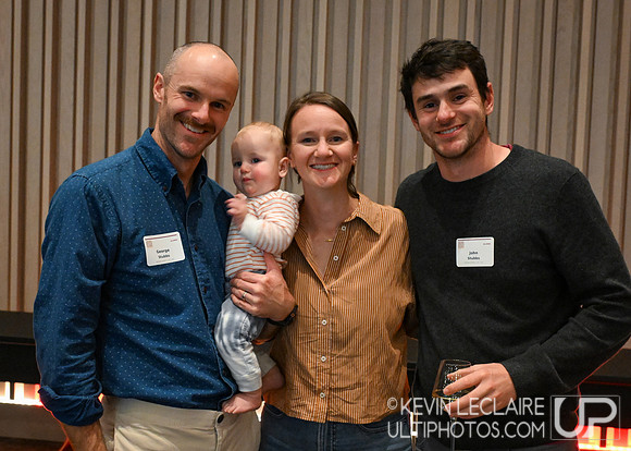 Harvard Ultimate 50th Anniversary Reunion Banquet