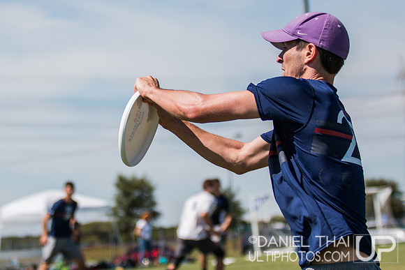 USAU National Championships - Friday Play
