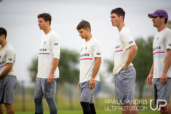 USAU Club Nationals 2015