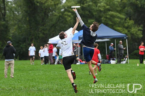 Fairfax Fog vs Yorktown -- WAFC Fall Fling 2026 Sunday