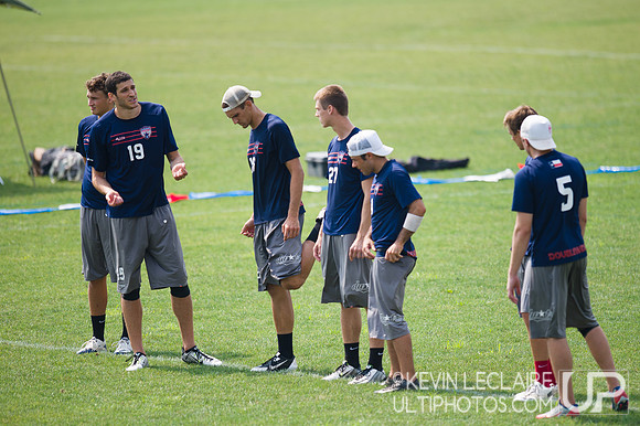 Chesapeake Invite 2014 Saturday Action