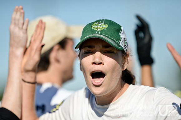 USA ULTIMATE NATIONAL CHAMPIONSHIPS - Thursday