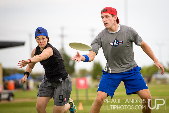 USAU Club Nationals 2015