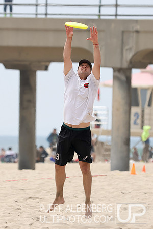 Day 2 of 2023 USA Ultimate Beach Championships