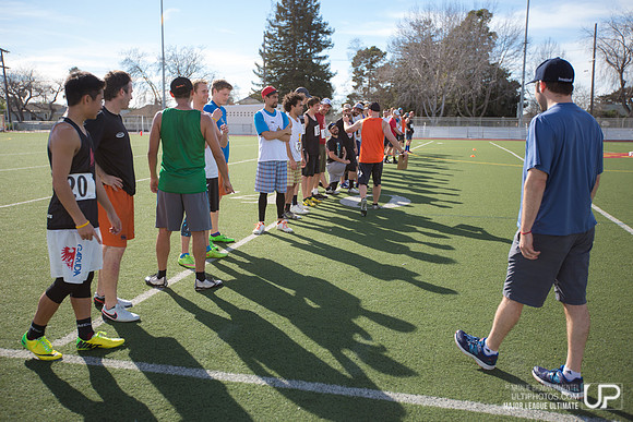 Dogfish 2016 Open Tryout