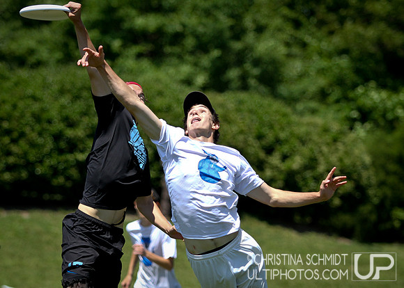 Finals - Open Sun - USAU 2013 HS Southerns