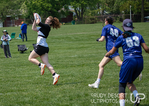 2023 USA Ulitmate Division III College Championships ©