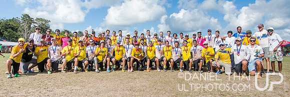2015 Pan-American Ultimate Championships (PAUC) - Finals