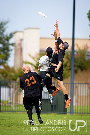 USAU Club Nationals 2015
