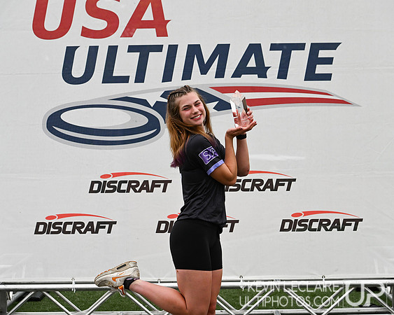 Women's Callahan Award -- 2023 D1 Champs