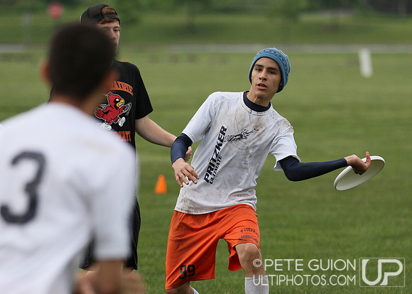 USAU HS Centrals Championship Pool Play