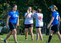 2023 USA Ulitmate Division III College Championships ©