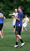 Round Two - Sat Open - USAU 2013 HS Southerns