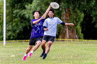 Vancouver Ultimate League Misfit Cup