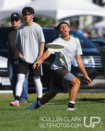 06/16/2023 - High School National Invite (HSNI), Salt Lake City, UT. Copyright Cullen Clark for Ultiphotos