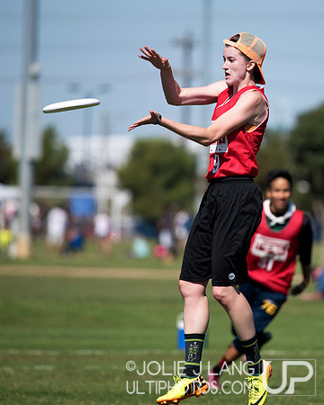 AMP vs Mixtape - Pre-Quarters - USAU Club Nationals 2015