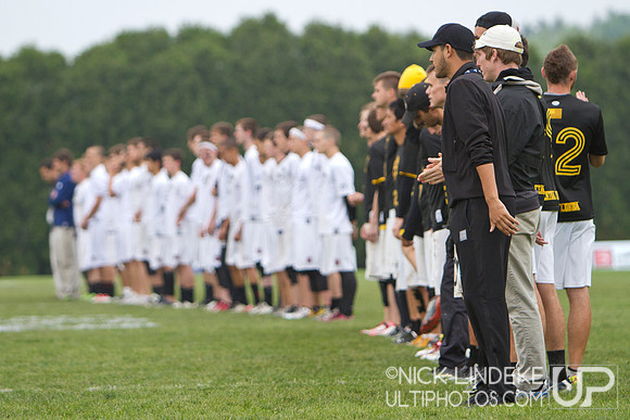Open Championship - 2013 D-I College Champs