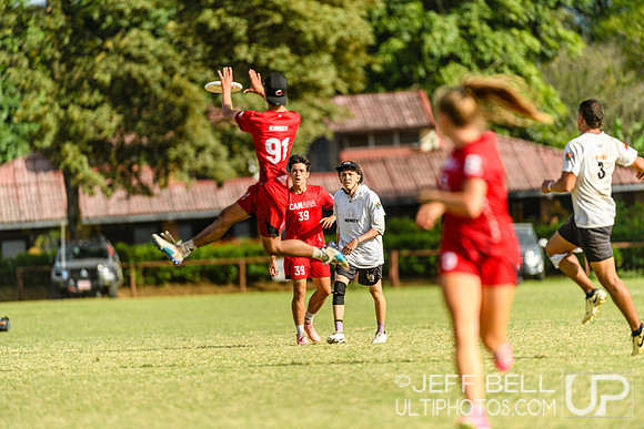 2025 BC Pan American Youth Ultimate Championship