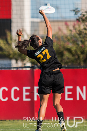 USAU National Championships - Prequarters