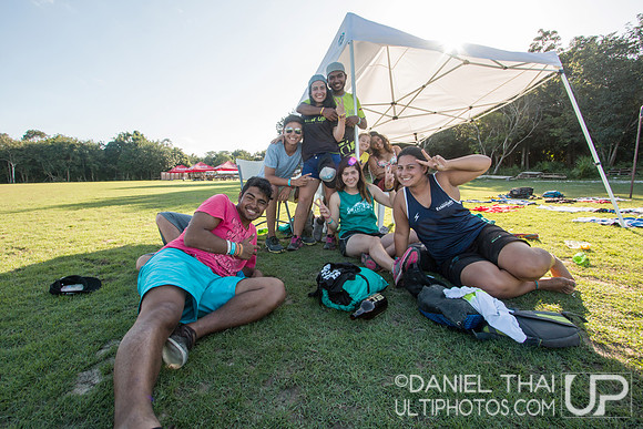 2015 Pan-American Ultimate Championships (PAUC) - Women's Finals