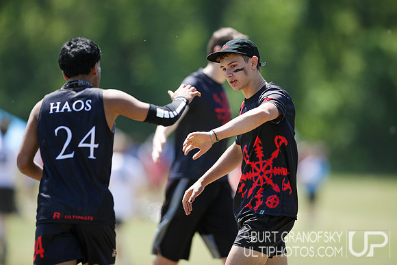 Massachusetts HS States, May 27, 2023