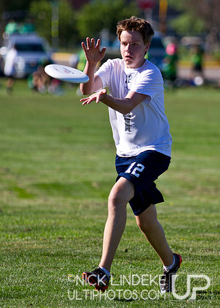 Action from Saturday Pool Play at YCC 2013