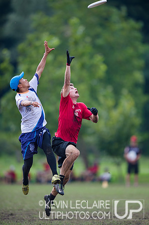 Thursday WUCC 2014 Action