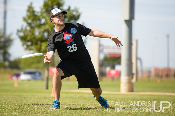 USAU Club Nationals 2015