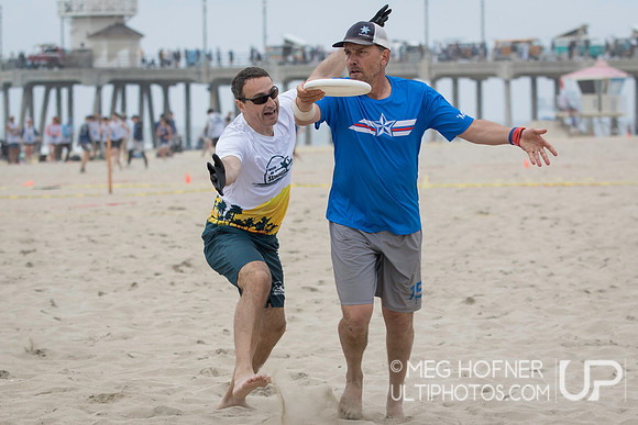 USAU Beach Championships 2023