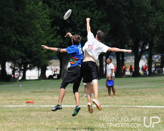 DC Ultimate Championships - Sunday Finals Truck Stop v. Eastern Motors