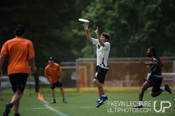 Odyssée vs. Mischief -- Mixed Final -- US Open 2013