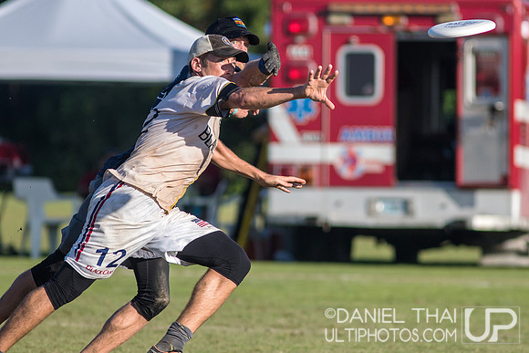 2015 Pan-American Ultimate Championships (PAUC) - Masters Finals