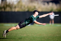 Highlights during bracket play of USAU Club Championships