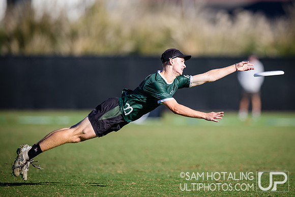 Highlights during bracket play of USAU Club Championships