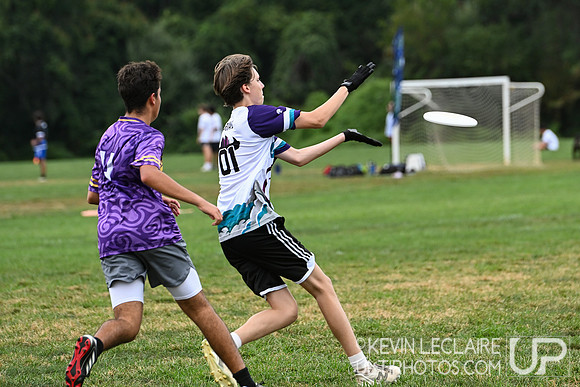 Fairfax Fog v Lake Braddock Bruins