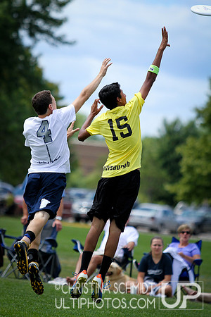 Saturday Open U16 - Round 3 - YCC 2013