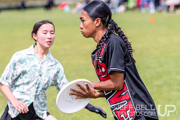 Vancouver Ultimate League Misfit Cup